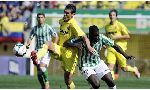 Villarreal 1 - 1 Real Betis (Tây Ban Nha 2013-2014, vòng 26)