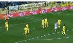 Villarreal 5 - 1 Real Sociedad (Tây Ban Nha 2013-2014, vòng 19)