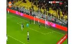 Besiktas JK 1 - 1 Sivasspor (Thổ Nhĩ Kỳ 2013-2014, vòng 14)