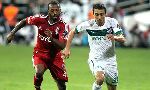 Bursaspor 0 - 3 Besiktas JK (Thổ Nhĩ Kỳ 2013-2014, vòng 4)