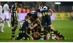 Fenerbahce 2 - 1 Kasimpasa (Thổ Nhĩ Kỳ 2013-2014, vòng 21)