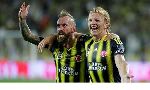 Fenerbahce 5 - 2 Sivasspor (Thổ Nhĩ Kỳ 2013-2014, vòng 3)