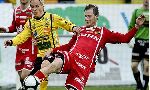 Mjallby AIF 2 - 2 Elfsborg (Thụy Điển 2013, vòng 24)