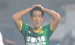 Beijing Guoan 1 - 1 Hangzhou Greentown (Trung Quốc 2013, vòng 28)