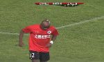 Liaoning Whowin 1 - 0 Shanghai East Asia FC (Trung Quốc 2013, vòng 23)