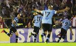 Uruguay 2 - 0 Colombia (VL World Cup 2014 (Nam Mỹ) 2012-2013, vòng 16)