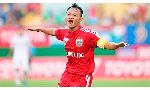 Becamex Bình Dương 2 - 1 Đồng Nai (Việt Nam 2015, vòng )