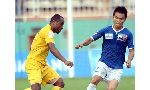 Đồng Nai 8 - 0 Thanh Hóa (Việt Nam 2014, vòng 12)