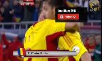 Romania 2 - 0 Estonia (VL World Cup 2014 (Châu Âu) 2012-2013, vòng bảng)