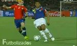 Chile 2 - 1 Ecuador (VL World Cup 2014 (Nam Mỹ) 2012-2013, vòng 18)