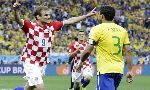 Cameroon 0 - 4 Croatia (World Cup 2014, vòng bảng)