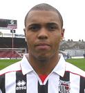 Cầu thủ Josh Magennis