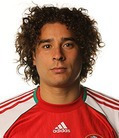 Cầu thủ Guillermo Ochoa (aka Memo Ochoa)