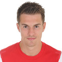 Cầu thủ Aaron Ramsey