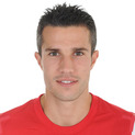 Cầu thủ Robin van Persie