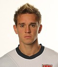 Cầu thủ Stuart Holden