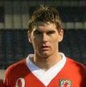 Cầu thủ Sam Vokes