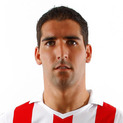 Cầu thủ Raul Garcia