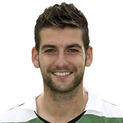 Cầu thủ Charlie Mulgrew