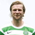 Cầu thủ Steven Pressley