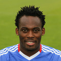 Cầu thủ Michael Essien