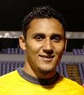 Cầu thủ Keylor Navas