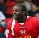 Cầu thủ Clayton Donaldson