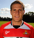 Cầu thủ Billy Sharp