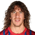 Cầu thủ Carles Puyol