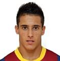 Cầu thủ Cristian Tello