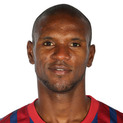 Cầu thủ Eric Abidal