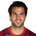 Cầu thủ Cesc Fàbregas