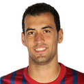 Cầu thủ Sergi Busquets