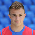 Cầu thủ Xherdan Shaqiri