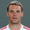 Cầu thủ Manuel Neuer