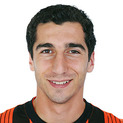 Cầu thủ Henrik Mkhitaryan