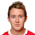 Cầu thủ Aiden McGeady