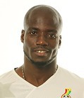 Cầu thủ Stephen Appiah