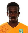 Cầu thủ Emmanuel Kone