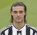 Cầu thủ Andy Carroll