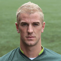 Cầu thủ Joe Hart