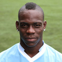 Cầu thủ Mario Balotelli