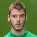 Cầu thủ David de Gea