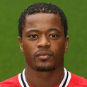 Cầu thủ Patrice Evra