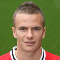 Cầu thủ Tom Cleverley