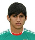 Cầu thủ Alan Pulido