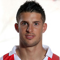 Cầu thủ Kevin Mirallas