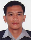 Cầu thủ Emelio Caligdong