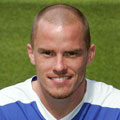 Cầu thủ Iain Hume