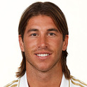 Cầu thủ Sergio Ramos